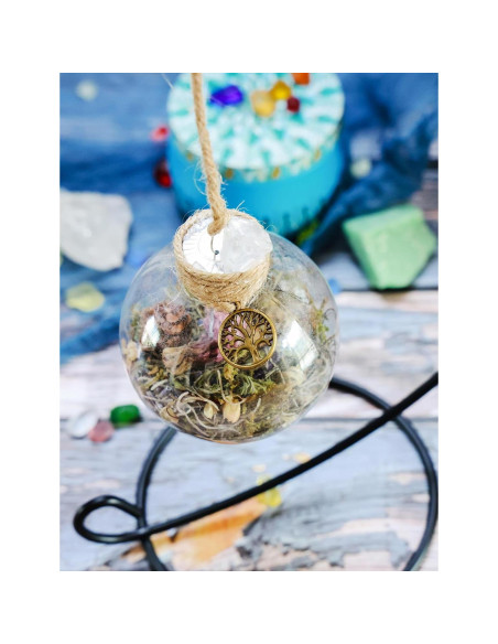 Bola de Brujas Nosadi Árbol de la Vida 10 cm Protección