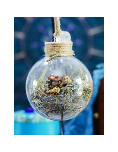 Bola de Brujas Nosadi Árbol de la Vida 10 cm Protección