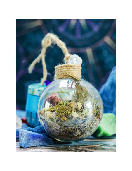 Bola de Brujas Nosadi Árbol de la Vida 10 cm Protección
