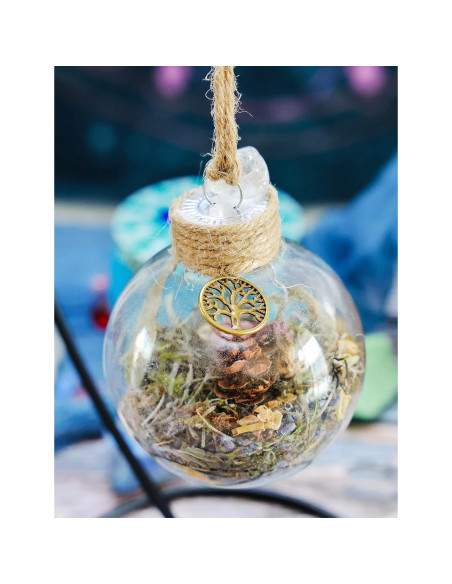 Bola de Brujas Nosadi Árbol de la Vida 10 cm Protección