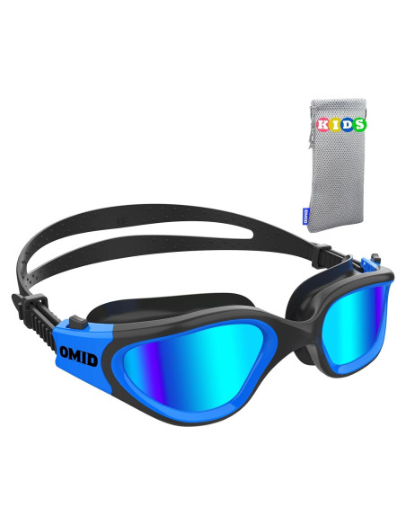 Gafas de natación OMID P2mini polarizadas para niños 6-14 años Gafas de natación OMID P2mini polarizadas para niños 6-14 años