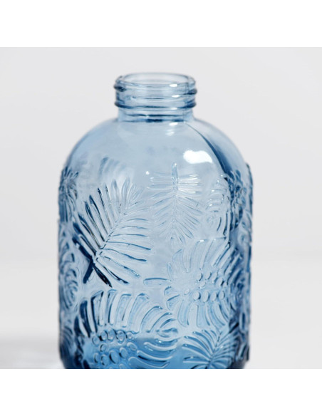 Botella de Spray para Plantas SDlumeiy 348.7 ml Vidrio Azul