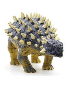 Figura de Dinosaurio Ankylosaurus Gemini&Genius 17x13x5cm