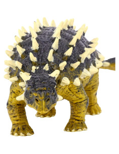 Figura de Dinosaurio Ankylosaurus Gemini&Genius 17x13x5cm 2