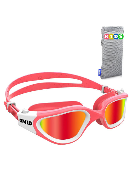 Gafas de natación OMID P2mini para niños 6-14 años Gafas de natación OMID P2mini para niños 6-14 años