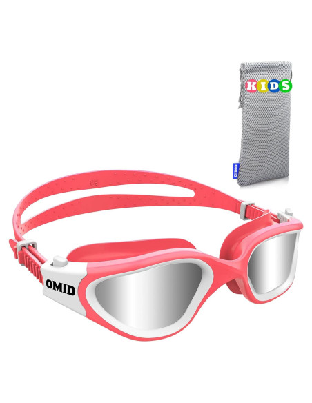 Gafas de natación OMID P2mini polarizadas para niños 6-14 años Gafas de natación OMID P2mini polarizadas para niños 6-14 años