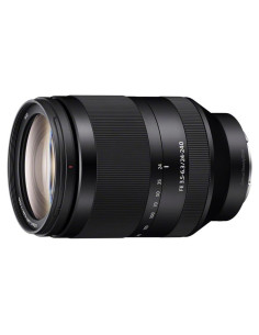 Lente Zoom Sony SEL24240 24-240mm f/3.5-6.3 para Cámaras Sin Espejo