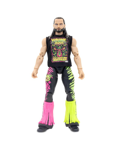 Figuras Young Bucks AEW - Matt y Nick Jackson 15 cm