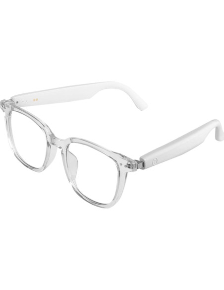Gafas de Audio Bluetooth GS07-Claro con Lentes Fotocromáticas
