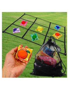 Juego de Lanzamiento de Frutas RaboSky 6 Bolsas 0.29kg