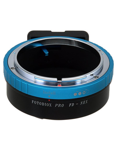 Adaptador Fotodiox Pro Canon FD/FL a Sony E-Mount 8.9cm