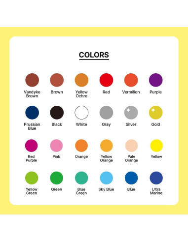 Crayones Twist-Up Peanuts 24 Colores No Tóxicos