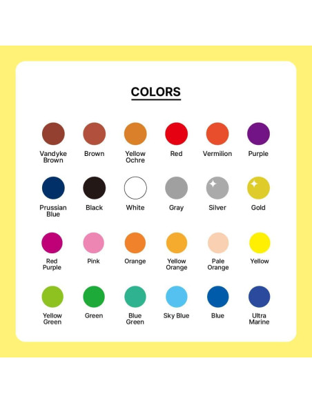 Crayones Twist-Up Peanuts 24 Colores No Tóxicos