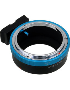 Adaptador Fotodiox Pro Canon FD/FL a Sony E-Mount 8.9cm 2