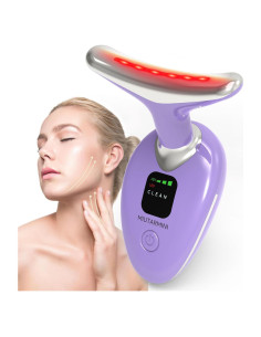 Masajeador Facial MIUTARMINI LED 7 Colores para Mujeres