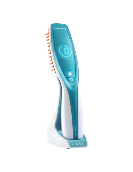 Hairmax Ultima 12 LaserComb - Tratamiento Capilar Inalámbrico