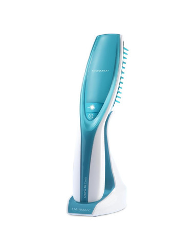 Hairmax Ultima 12 LaserComb - Tratamiento Capilar Inalámbrico