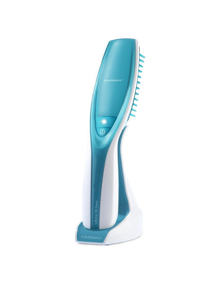Hairmax Ultima 12 LaserComb - Tratamiento Capilar Inalámbrico