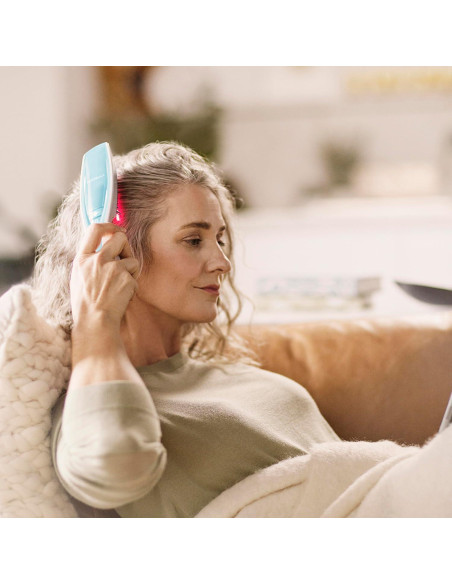 Hairmax Ultima 12 LaserComb - Tratamiento Capilar Inalámbrico