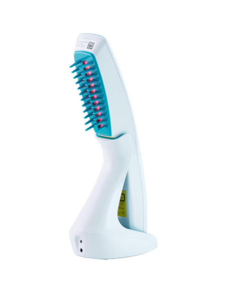 Hairmax Ultima 12 LaserComb - Tratamiento Capilar Inalámbrico