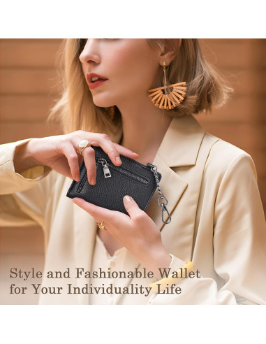 Correa Cruzada Diaclara para Teléfono con Bolsa Verde Oscuro