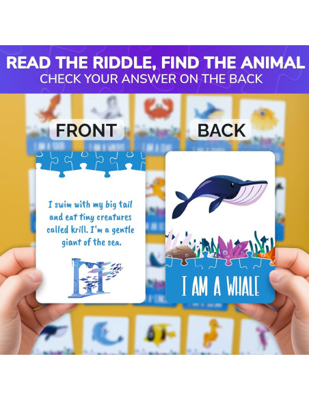 Puzzle Quokka 70 Piezas Buscar y Encontrar para Niños Puzzle Quokka 70 Piezas Buscar y Encontrar para Niños