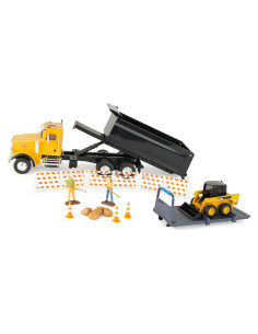 Juego de Construcción TOMY John Deere 19 Piezas 3 Años+