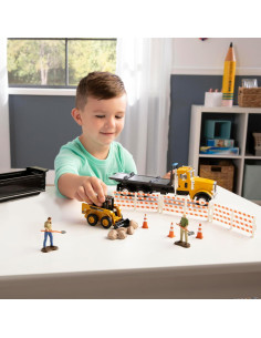 Juego de Construcción TOMY John Deere 19 Piezas 3 Años+ 2