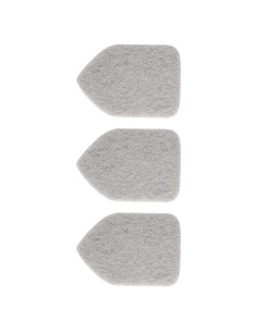 Almohadillas de Limpieza Yocada 3 Piezas Reutilizables Antigrasa