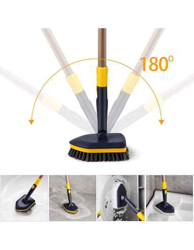 Almohadillas de Limpieza Yocada 3 Piezas Reutilizables Antigrasa