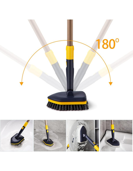 Almohadillas de Limpieza Yocada 3 Piezas Reutilizables Antigrasa