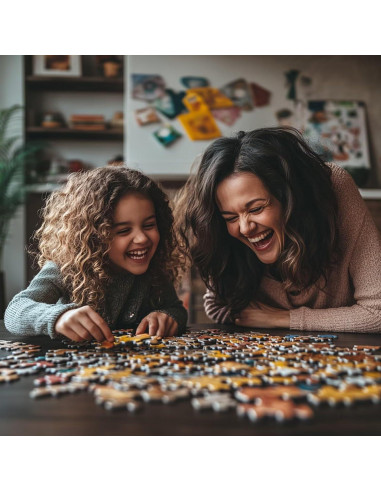 Rompecabezas Tortuga Marina 1000 Piezas SepArt 68.5x50.8cm