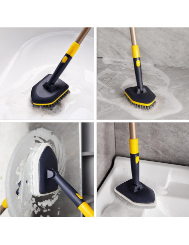 Almohadillas de Limpieza Yocada 3 Piezas Reutilizables Antigrasa