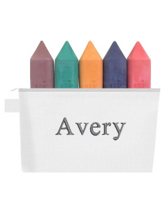 Tiza Jumbo Lavable Urban Infant No Tóxica para Niños