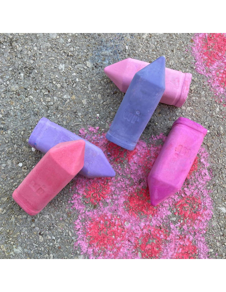 Tiza Jumbo Urban Infant No Tóxica para Niños - Tierra de Bayas