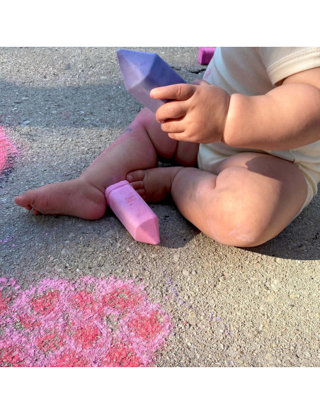 Tiza Jumbo Urban Infant No Tóxica para Niños - Tierra de Bayas