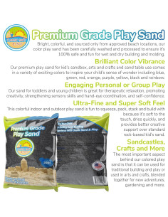 Arena de Jugar Clásica ARENA CLÁSICA Y JUGAR 9,07 kg Negra 2