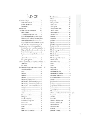 Aceites esenciales de la A a la Z: Diccionario completo de aceites esenciales para la salud (Spanish Edition)