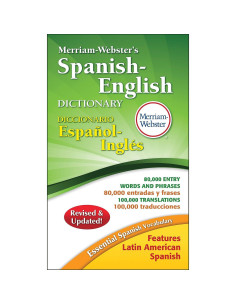 Merriam-Webster's Spanish-English Dictionary 2