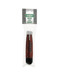 Soporte de Crayón Industrial Dixon 00500 Madera Nogal 1-Pack 2