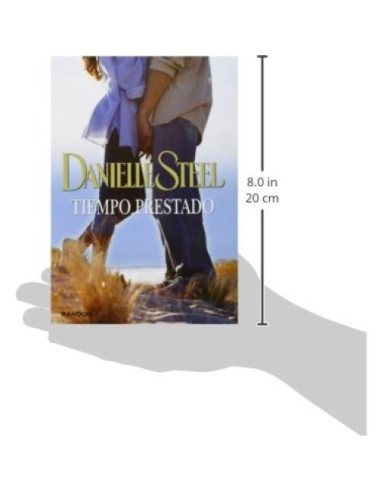 Tiempo prestado (Spanish Edition)