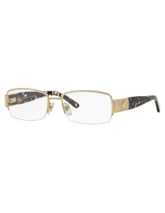 Gafas de sol Versace VE 1175B doradas 53 mm mujer