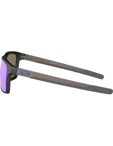 Gafas de sol Oakley Holbrook Mix Acero Polarizadas 57mm