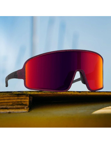 Gafas de Sol Polarizadas MAXJULI Unisex UV400 para Deportes