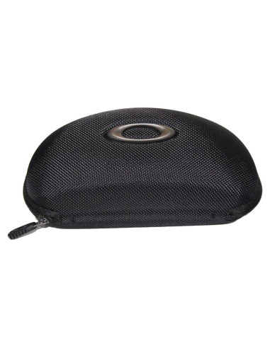 Estuche para Gafas Oakley Soft Vault Negro Talla Única