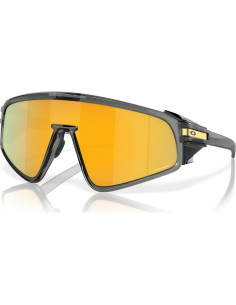 Gafas de sol Oakley Unisex Prizm 24K Marco Negro 35 mm 2