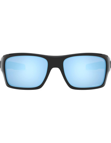 Gafas de sol Oakley Turbine Hombres Polarizadas 65mm