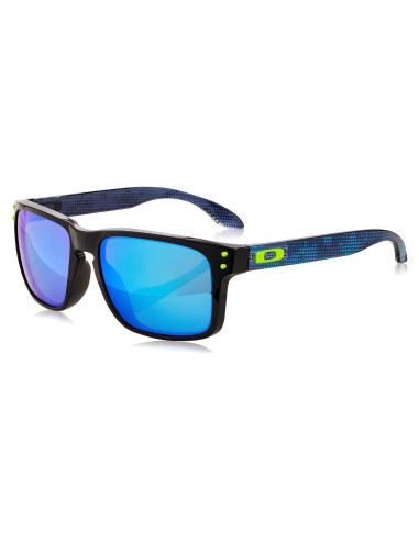 Gafas de sol Oakley Holbrook para hombres 56mm Prizm Sapphire