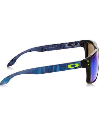 Gafas de sol Oakley Holbrook para hombres 56mm Prizm Sapphire