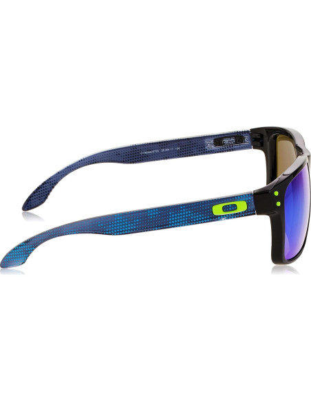 Gafas de sol Oakley Holbrook para hombres 56mm Prizm Sapphire